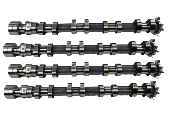 2015-2017 (Gen2) Ford 5.0 Coyote Mustang GT Camshafts Set
